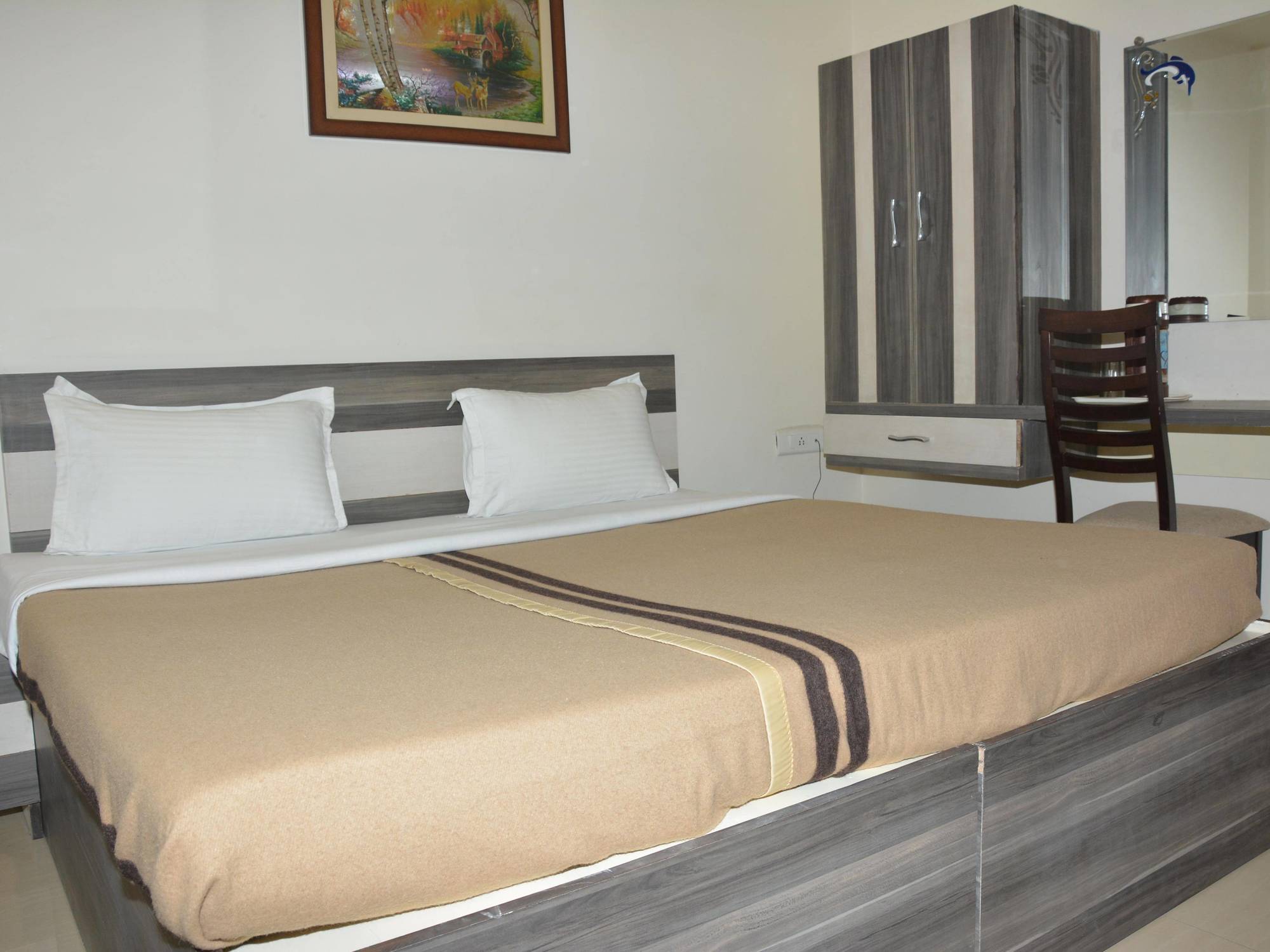 Divine Destination Hotel Varanasi Exterior photo